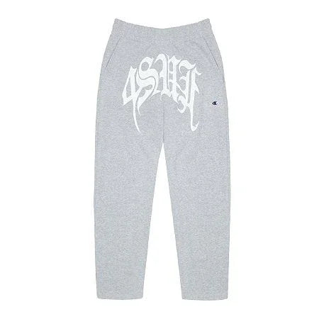 PANTS SUF X CHAMPION CARGO GRAY - Four Street