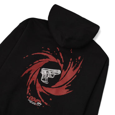 Moletom 004spy Preto