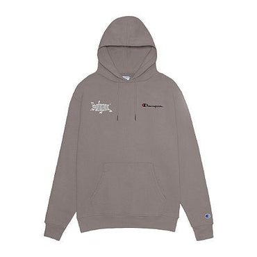 HOODIE SUF X CHAMPION S.U.F KHAKI