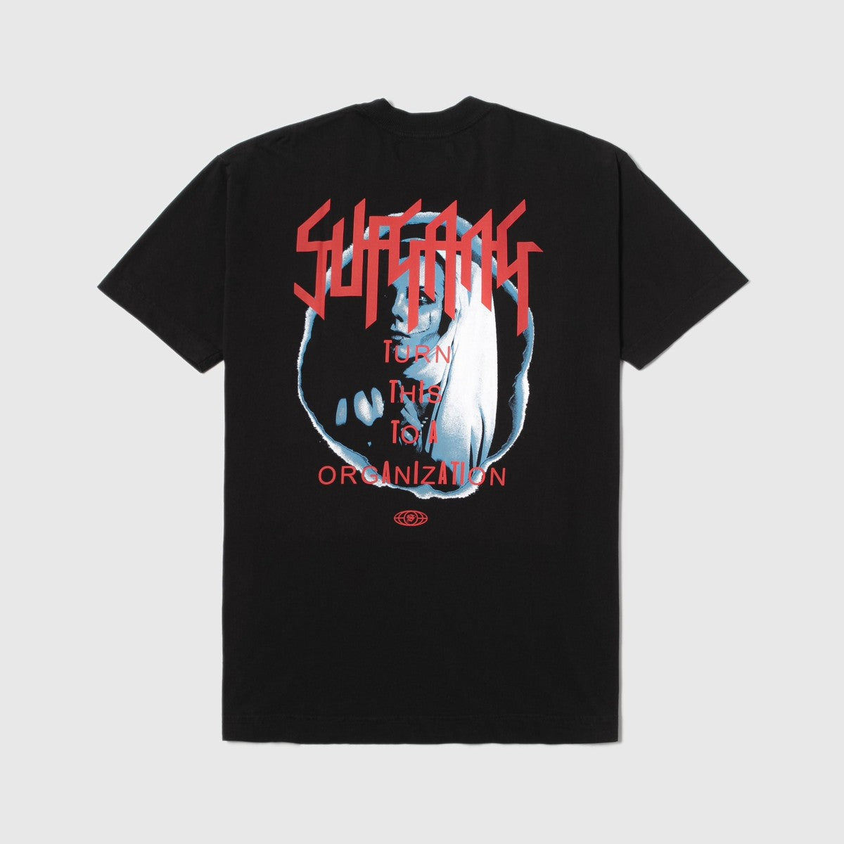 Camiseta Nun