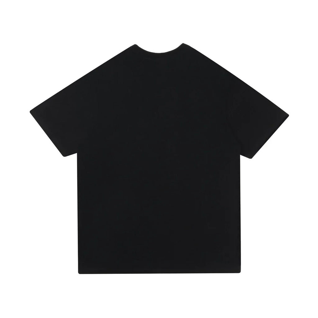 Tee Compass Black - Four Street