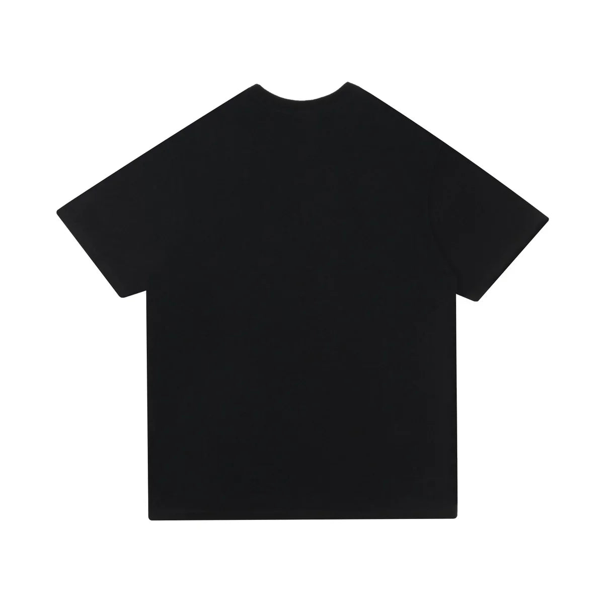 Tee Compass Black - Four Street