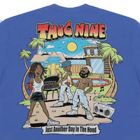 CAMISETA BBQ