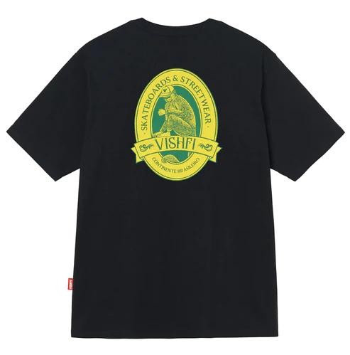 CAMISETA CONTINENTE BRASILEIRO