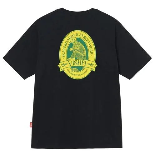 CAMISETA CONTINENTE BRASILEIRO - Four Street