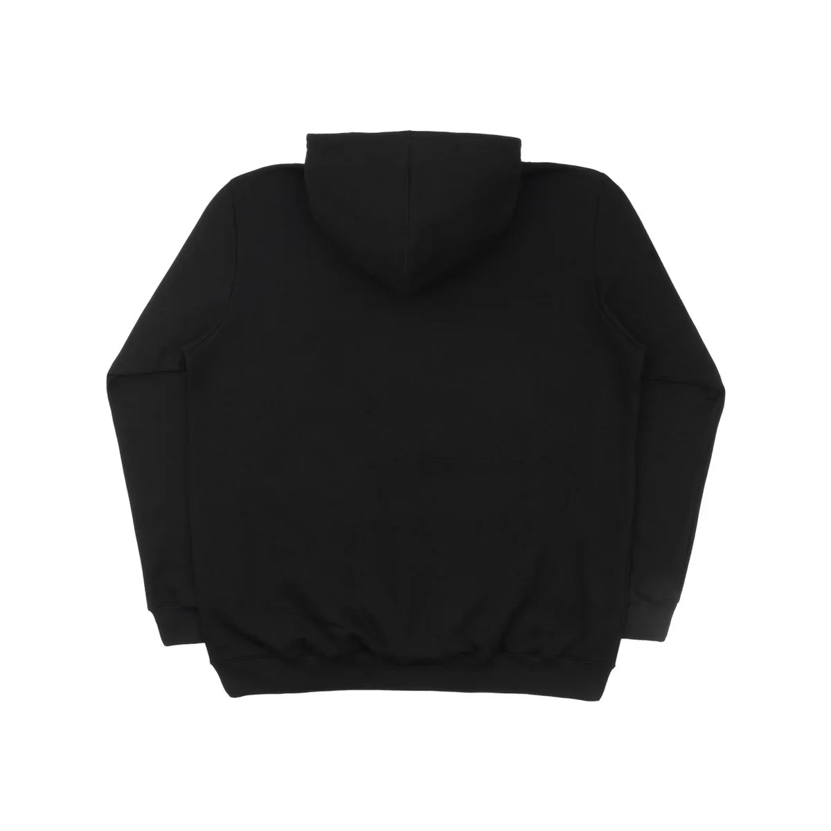 Hoodie Compass Black