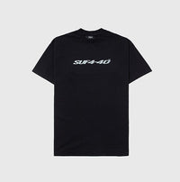 Camiseta Sufgang 4-40 Preta