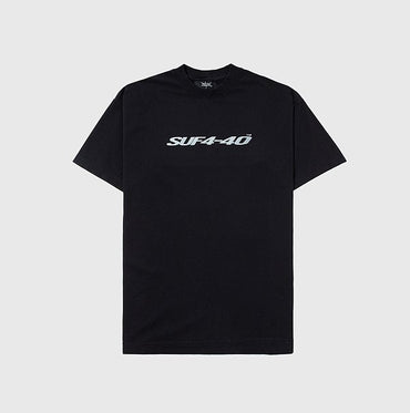 Camiseta Sufgang 4-40 Preta