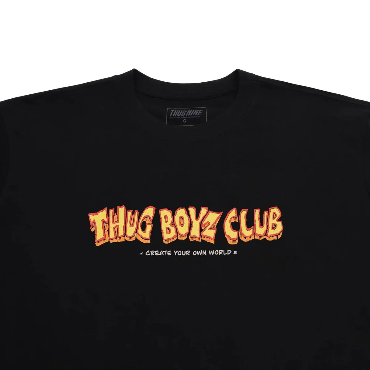 CAMISETA BLOCK PARTY