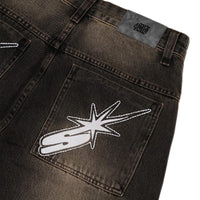JEANS 4SUF DENIM BROWN