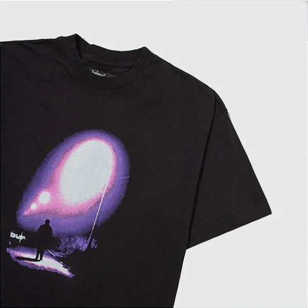 Camiseta Sufgang Utopia Preta