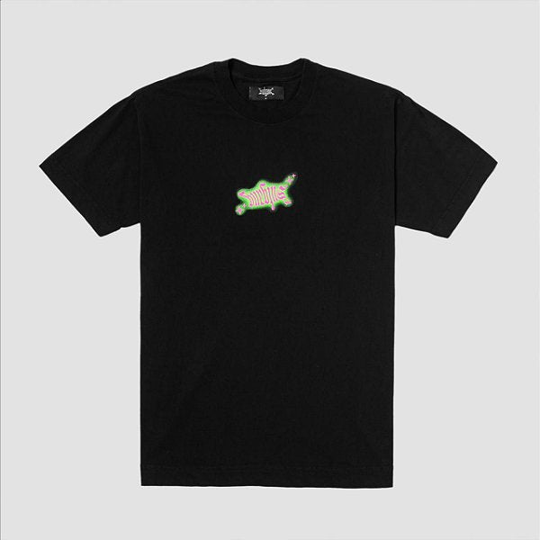 SUFGANG - Camiseta Striper "Preto"