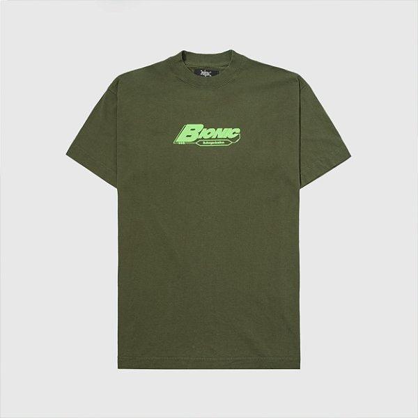 Camiseta Sufgang Bionic Verde