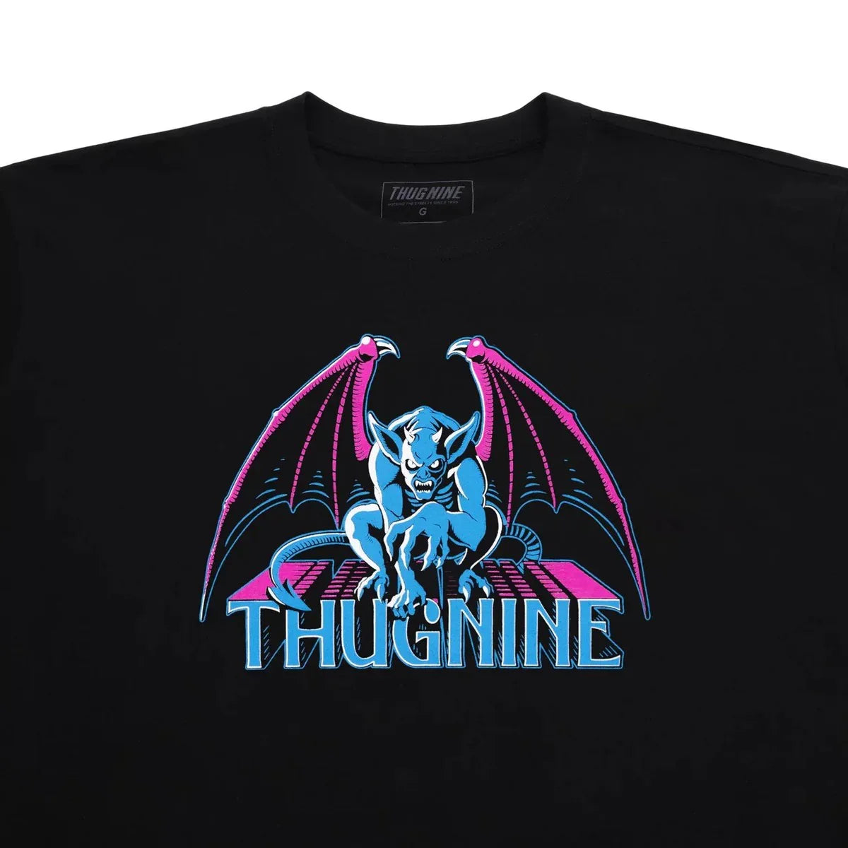 CAMISETA GARGOYLE