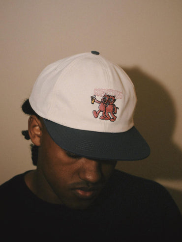 Boné Snapback Demon Toast