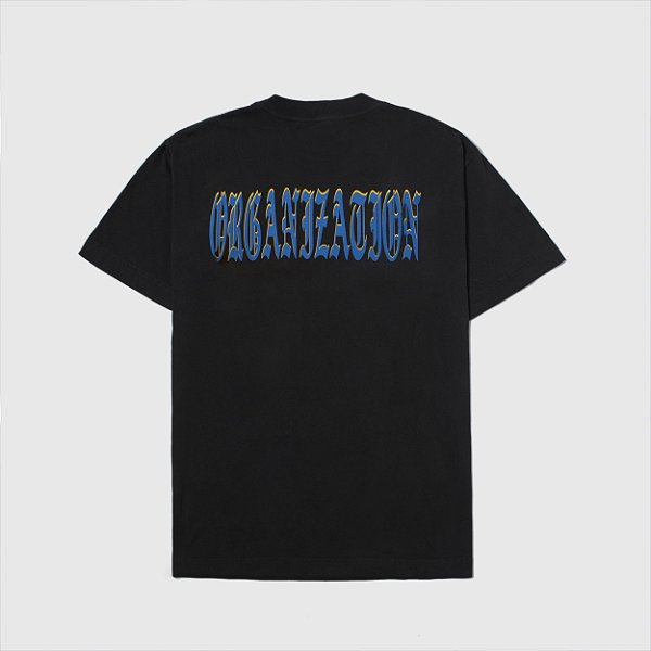 SUFGANG - Camiseta Angel Of Death "Preta"