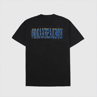 SUFGANG - Camiseta Angel Of Death "Preta"