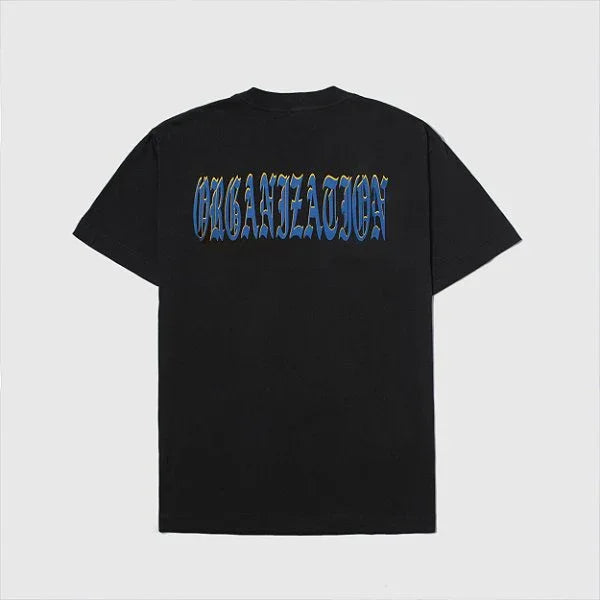 SUFGANG - Camiseta Angel Of Death "Preta" - Four Street