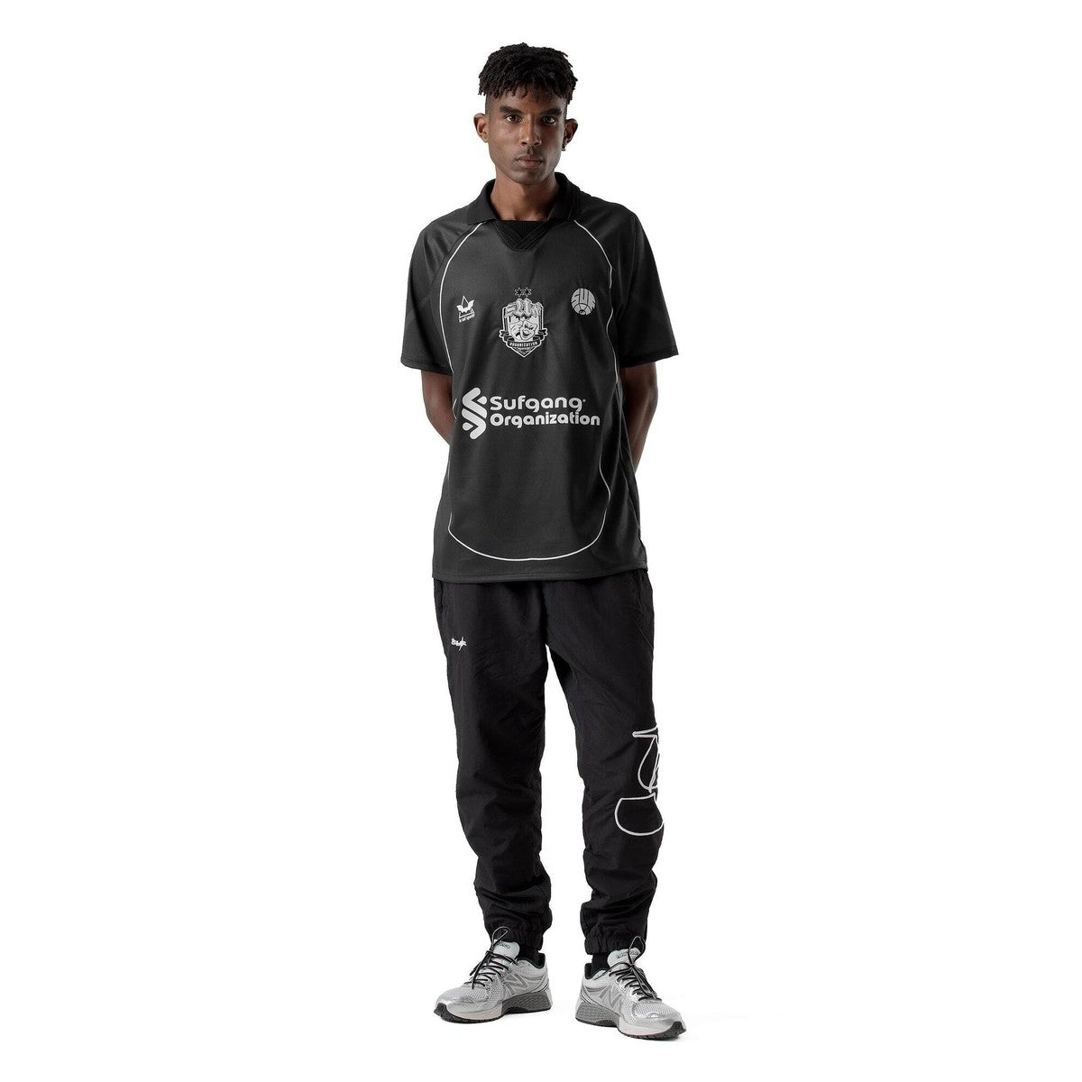 JERSEY LE SUF SPORTIF BLACK