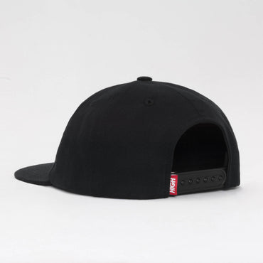6 Panel Angels Black