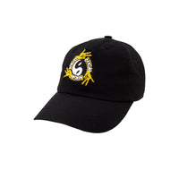 6 Panel Balance Black