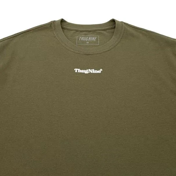 CAMISETA PUFF BOLD - Four Street