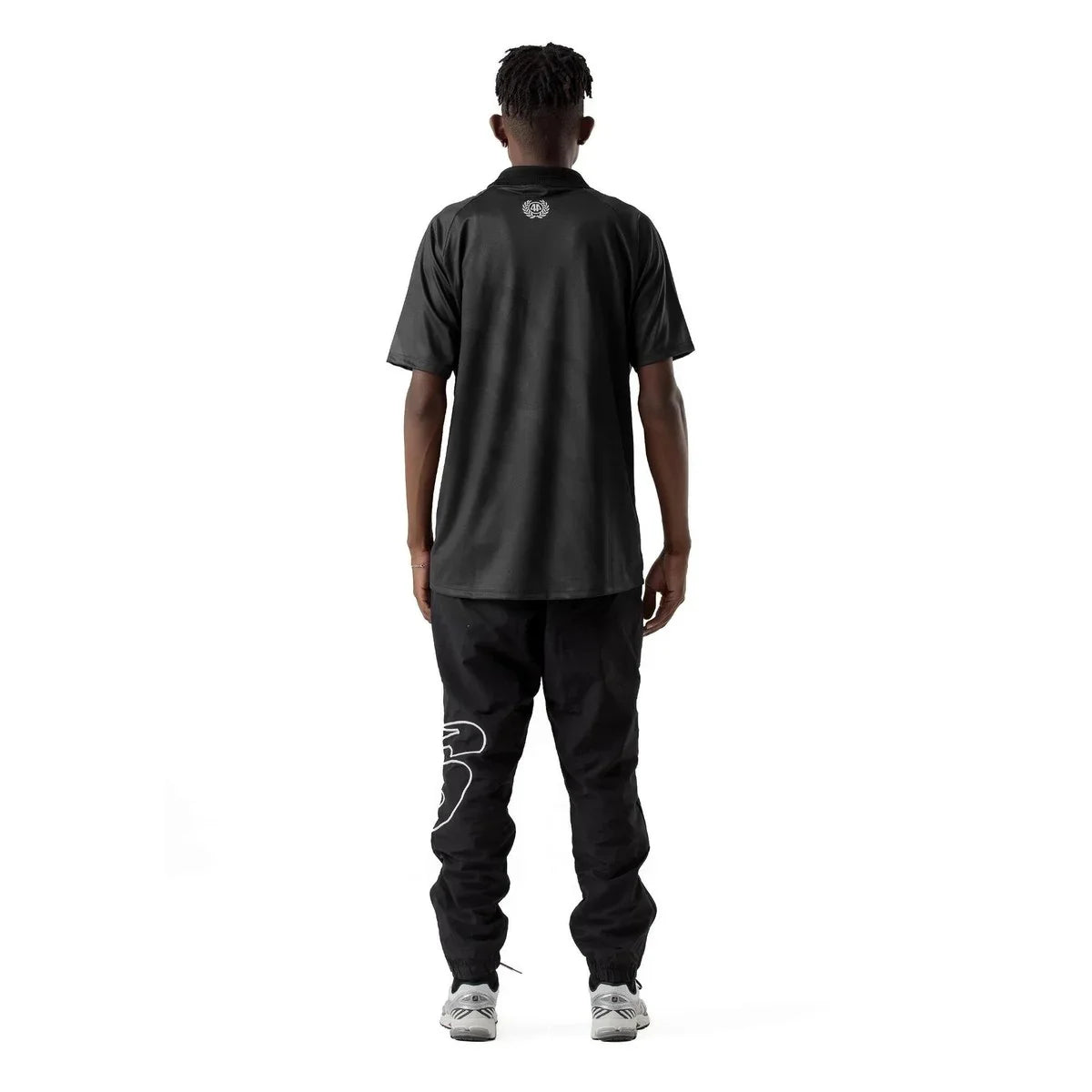 JERSEY LE SUF SPORTIF BLACK - Four Street