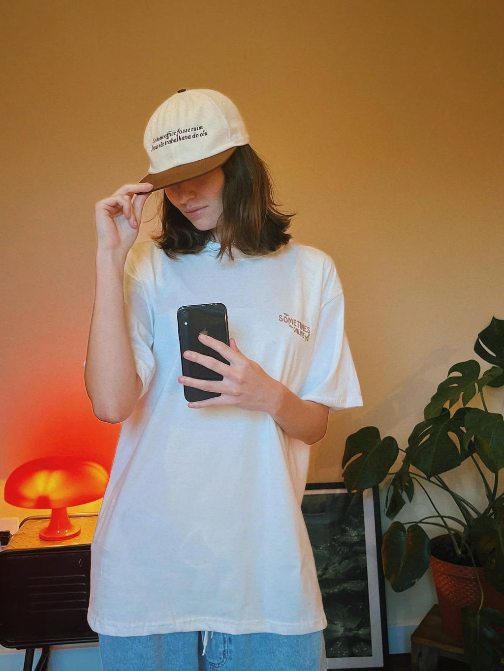 Camiseta Luck Side - Four Street