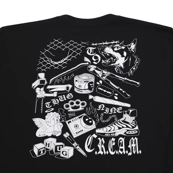 CAMISETA OG FLASH