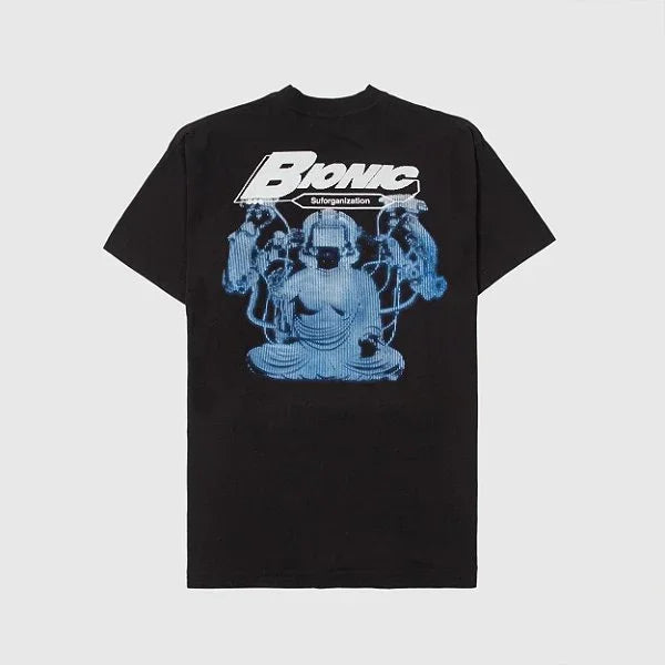 SUFGANG - Camiseta Bionic "Preta" - Four Street