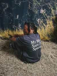 Camiseta My Mom Says