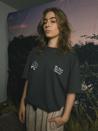 Camiseta My Mom Says