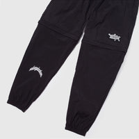 Calça Convertible Cargo Preta