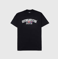 Camiseta Sufgang Sufcities Preta