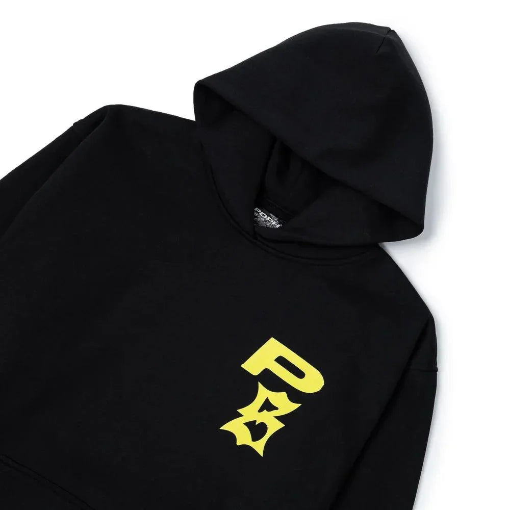 Moletom Sufgang Podpah Joker Preto - Four Street