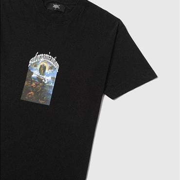 SUFGANG - Camiseta Bless The Haters "Preto"