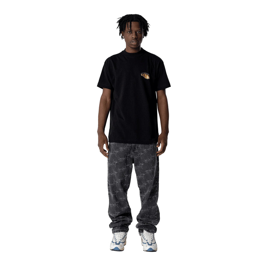 TEE SCARING THE EVIL BLACK - Four Street