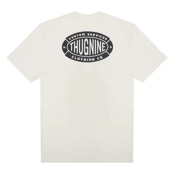 CAMISETA THUG BADGE - Four Street