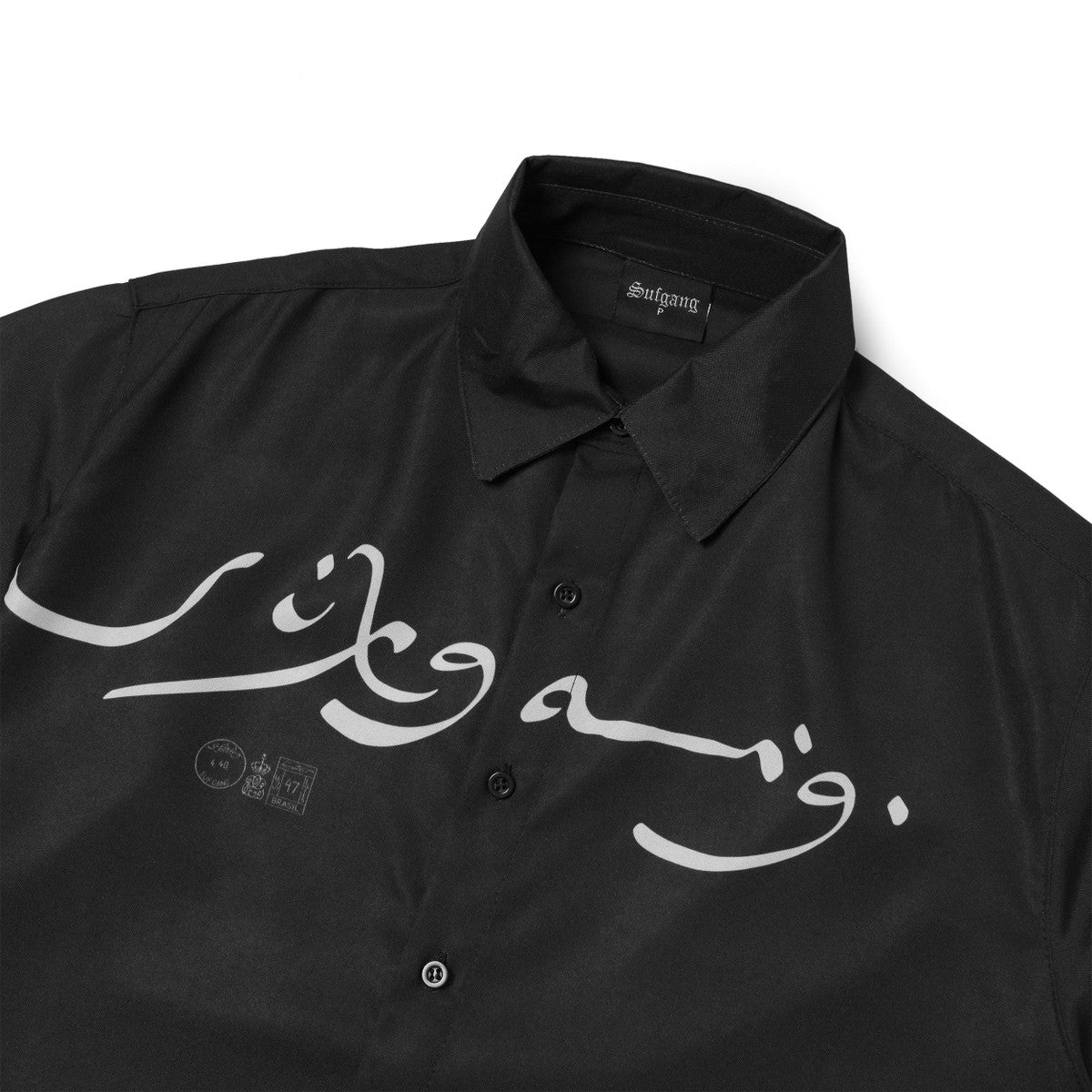 Camisa Arabic Eyes