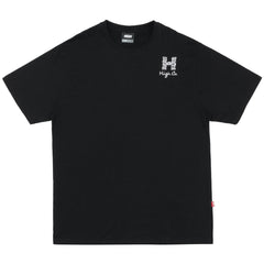 CAMISETA HIGH OVERALL BLACK