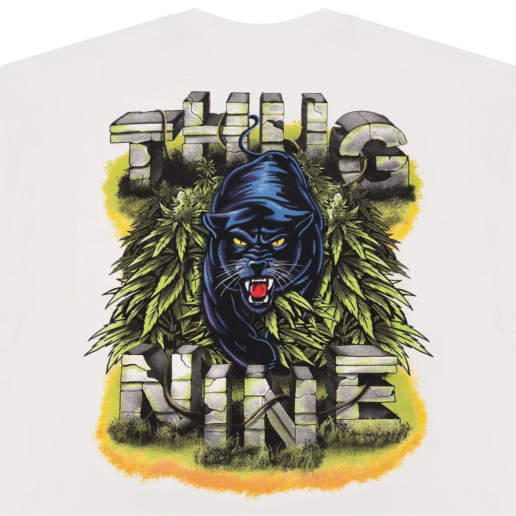 CAMISETA THUG JUNGLE - Four Street