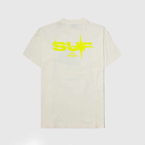 SUFGANG - Camiseta Utopia "Off-White"