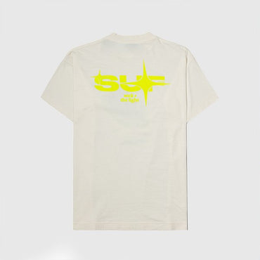 SUFGANG - Camiseta Utopia "Off-White"
