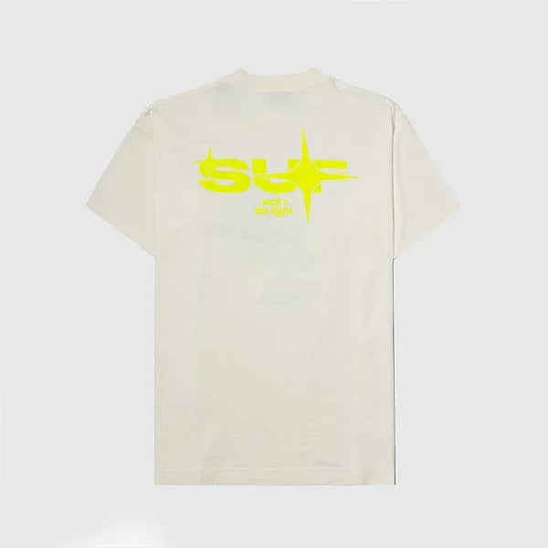SUFGANG - Camiseta Utopia "Off-White" - Four Street