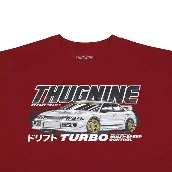 CAMISA THUG NINE DRIFT