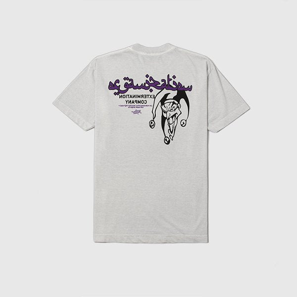 SUFGANG - Camiseta Joker Arabic "Cinza"