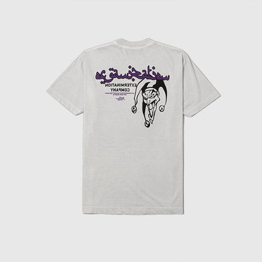 SUFGANG - Camiseta Joker Arabic "Cinza"