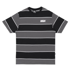 Casmiseta High Company Tee Kidz Bold Black