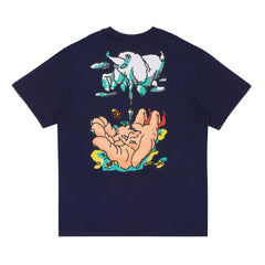 Camiseta High Company Tee Cards Navy