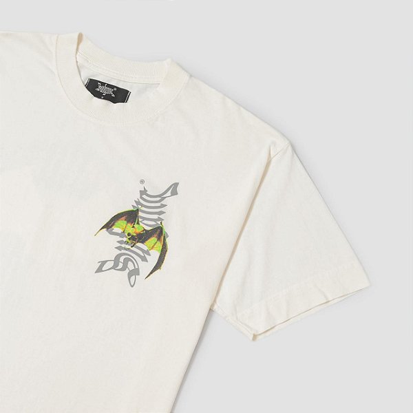 SUFGANG - Camiseta Skull of Darkness "Off-White"